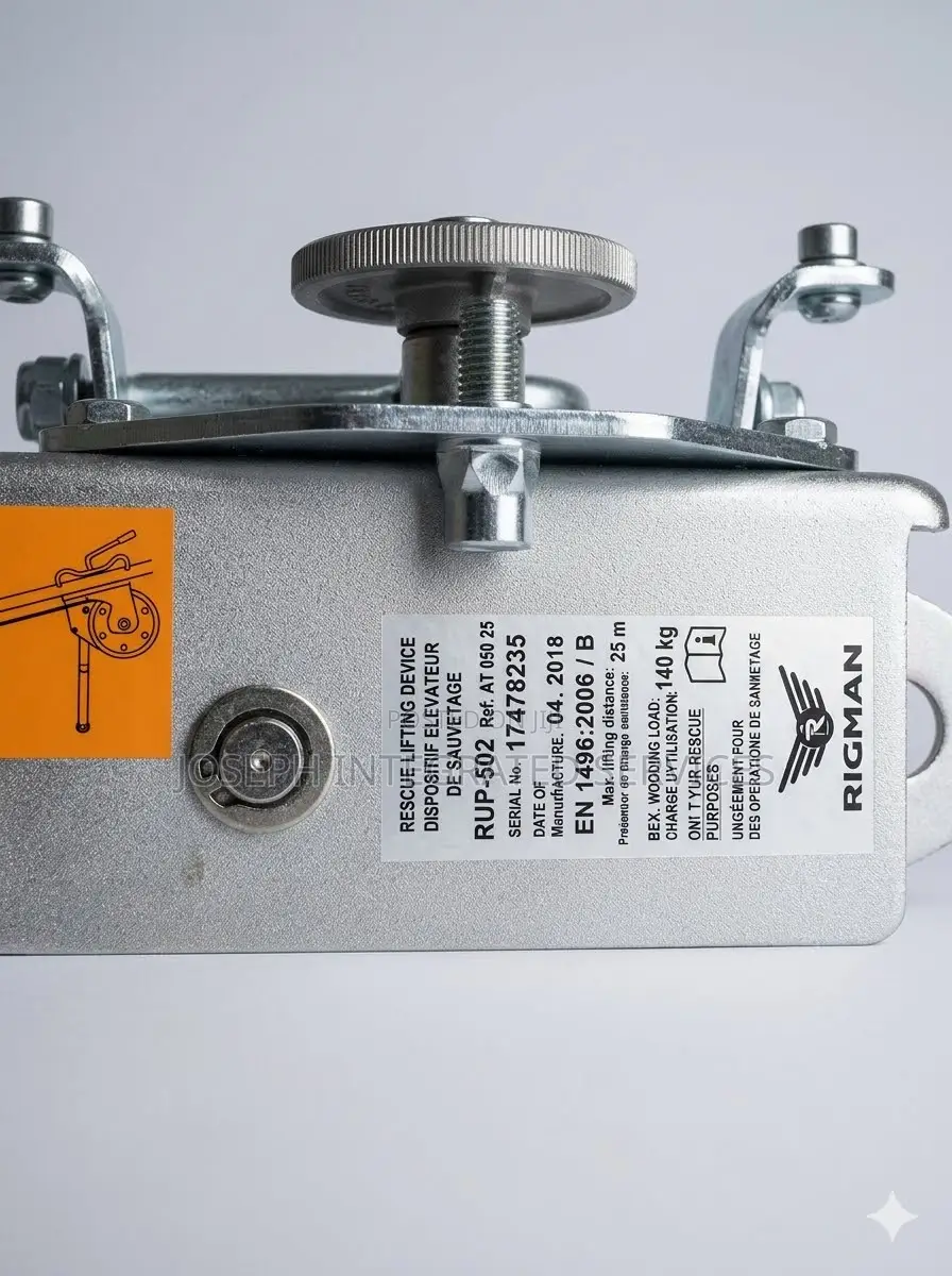 Rescue Tripod Kit
