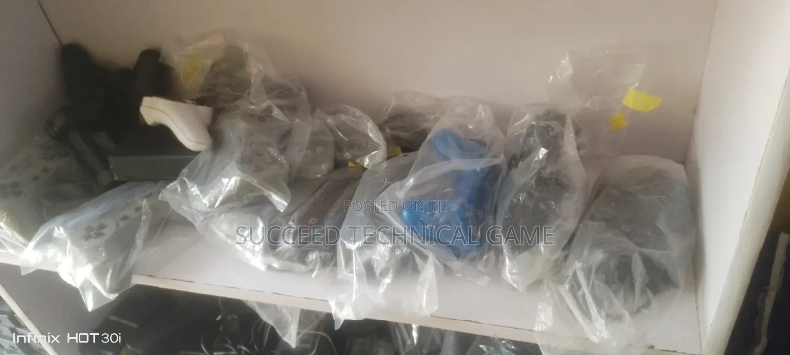 Repair of Ps2 Pad Analog and Rubber Flex