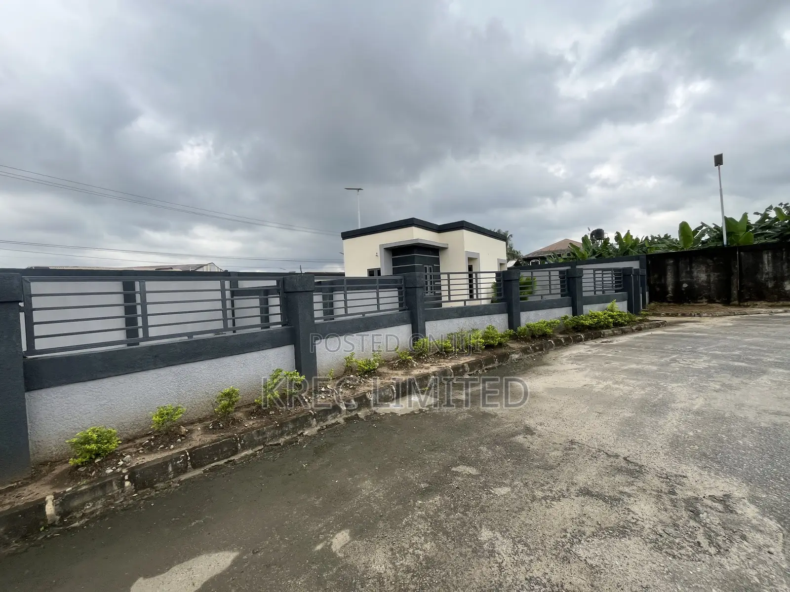 5bedroom Fully Detached Duplex at Rumuodara