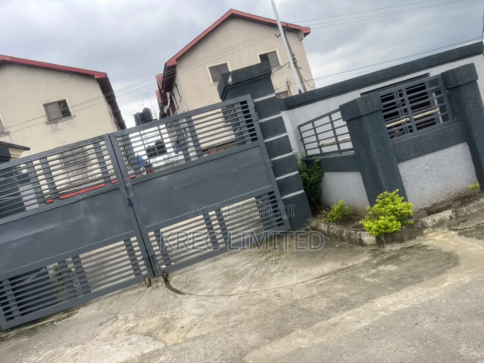 5bedroom Fully Detached Duplex at Rumuodara
