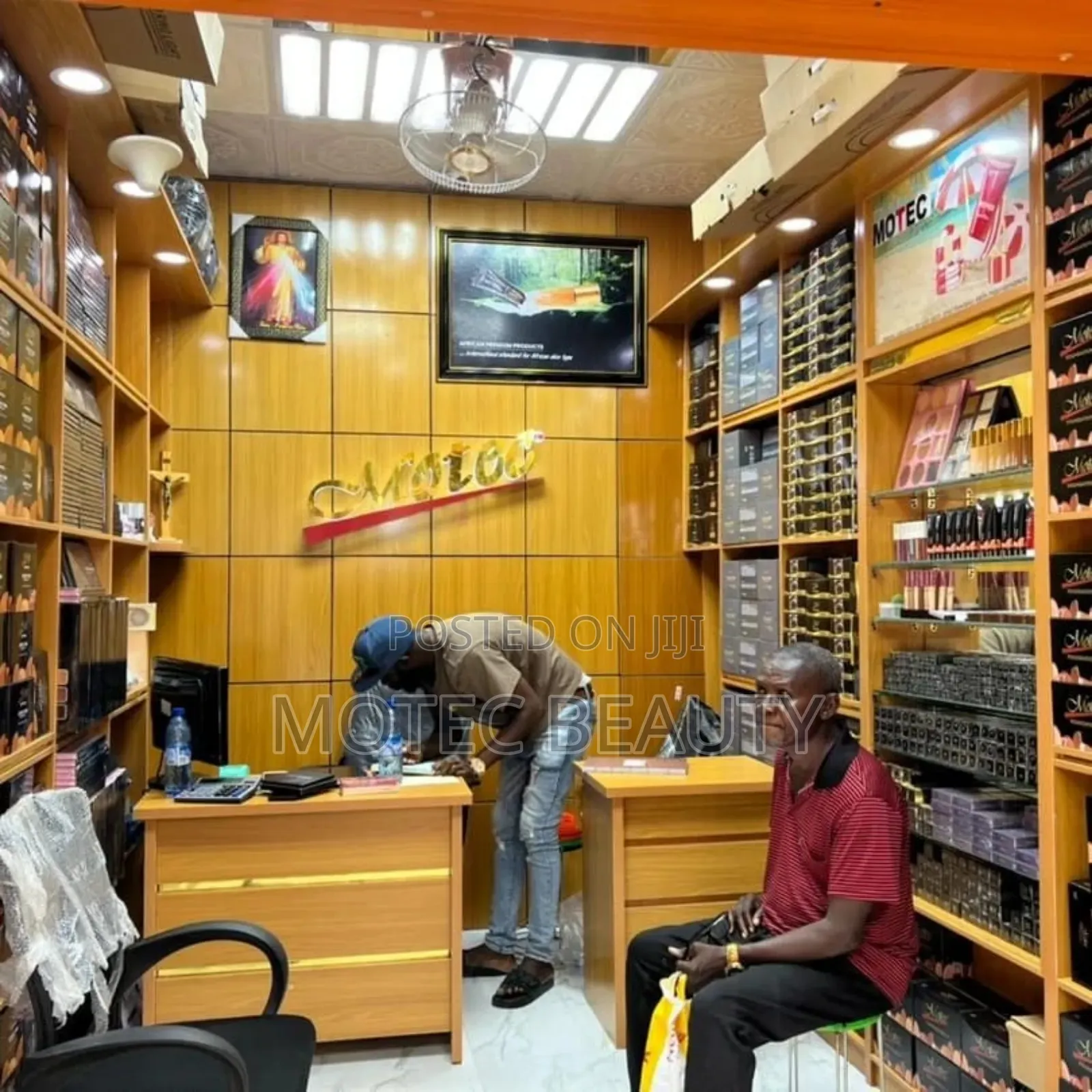 Become a Distributor of Motec Cosmetics Products in Africa