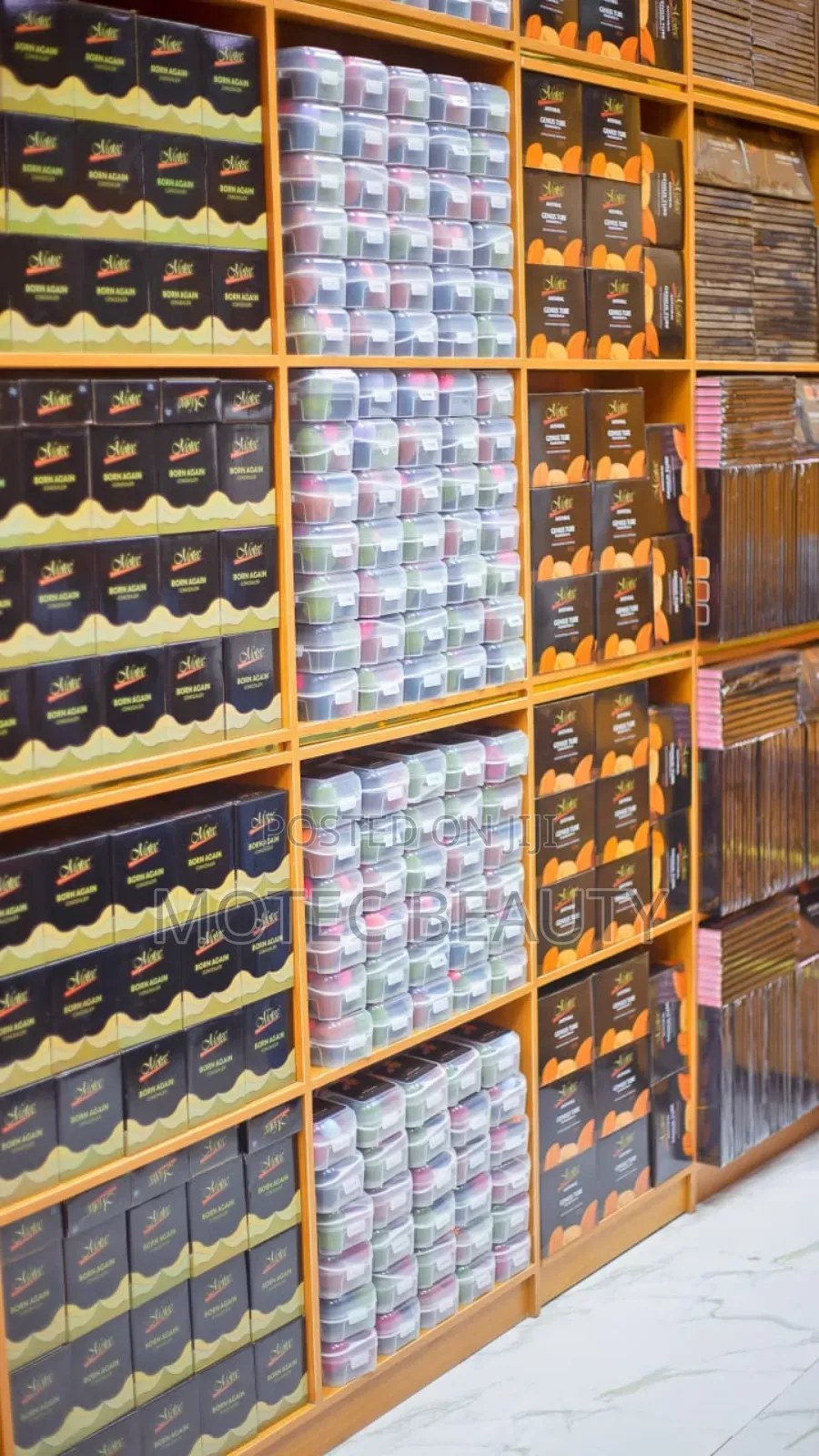 Become a Distributor of Motec Cosmetics Products in Africa