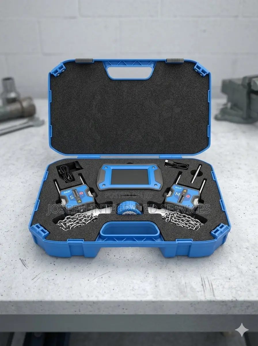 SKF TKSA 41 Laser Shaft Alignment Tool Kit.