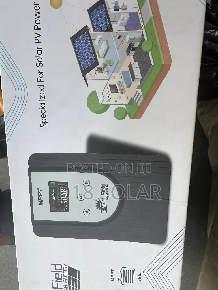 Miv 60 Ah Controller MPPT