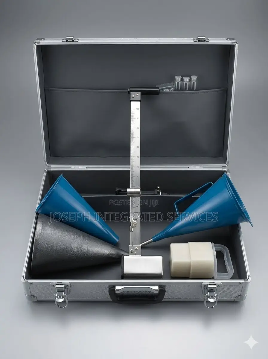 Portable Drilling Fluid Testing Kit