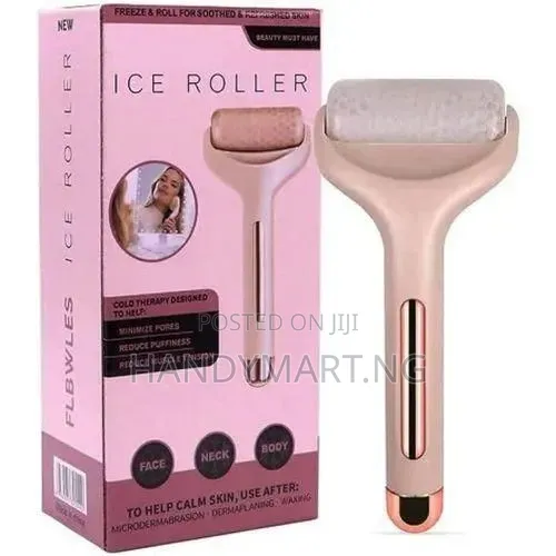 Finishing Touch Flawless Facial Massage Ice Roller 25% OFF