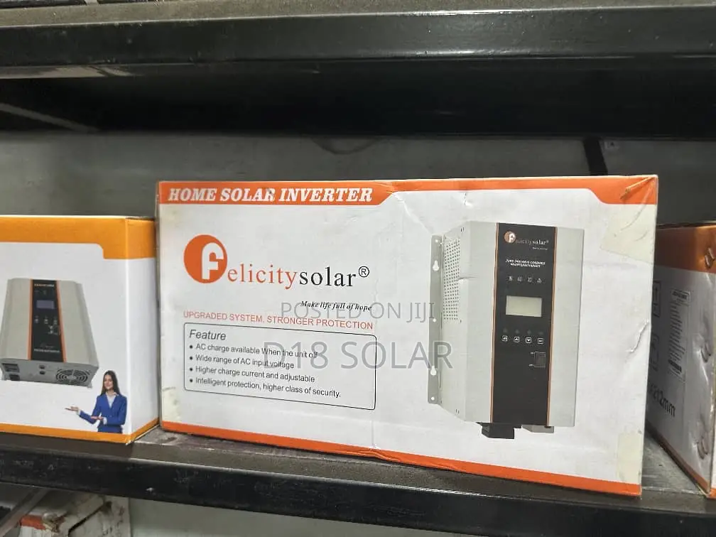 5kwh Solar Felicity Lithium Batteries
