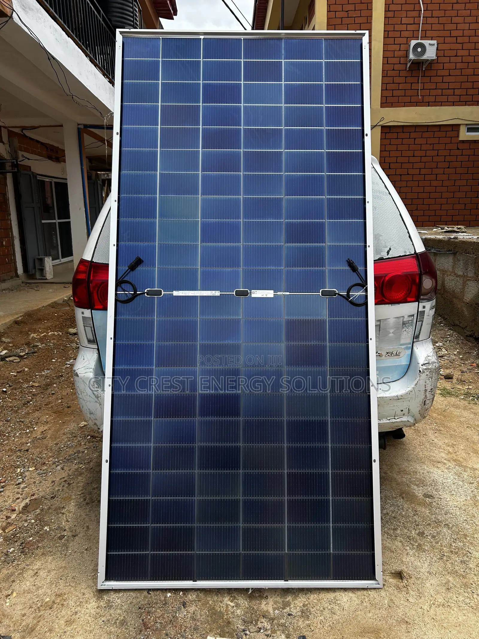 Jinko Solar 620W Monocrystalline Solar Panel – Brand New