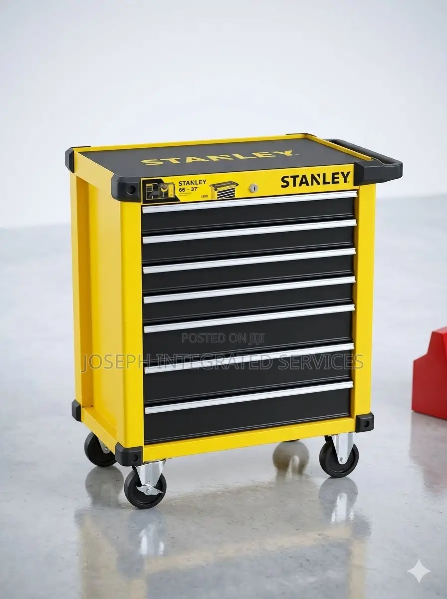 Stanley 7-Drawer Roller Cabinet (Model STMT1-74306)