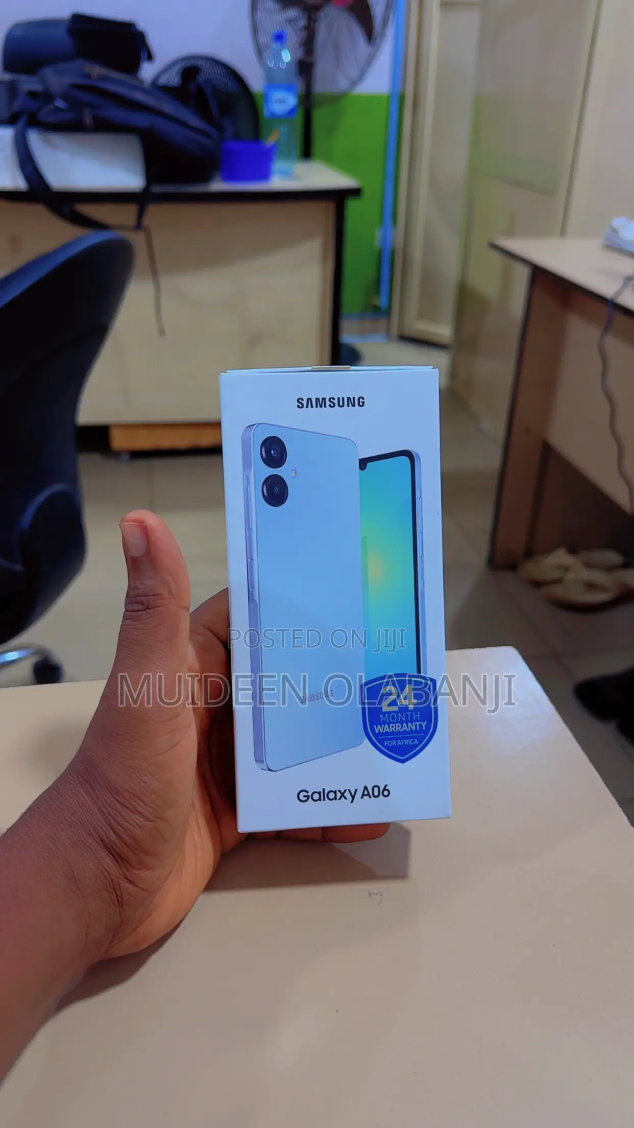 New Samsung Galaxy A06 128 GB