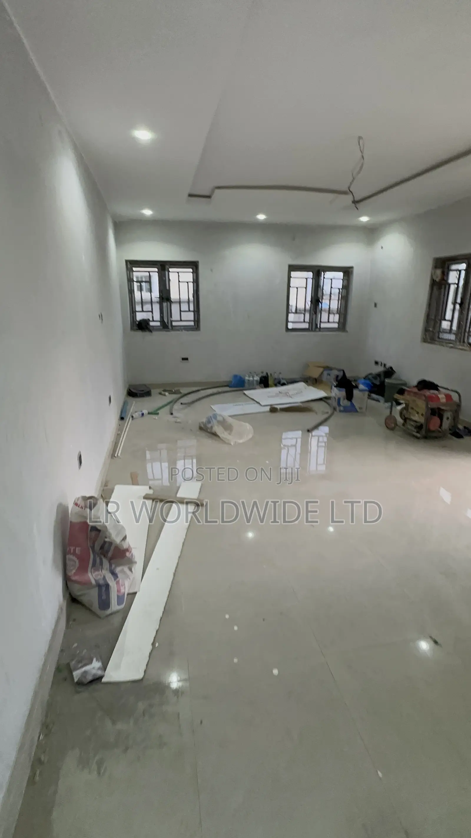 3bdrm Bungalow in Jedo, Lugbe District for sale