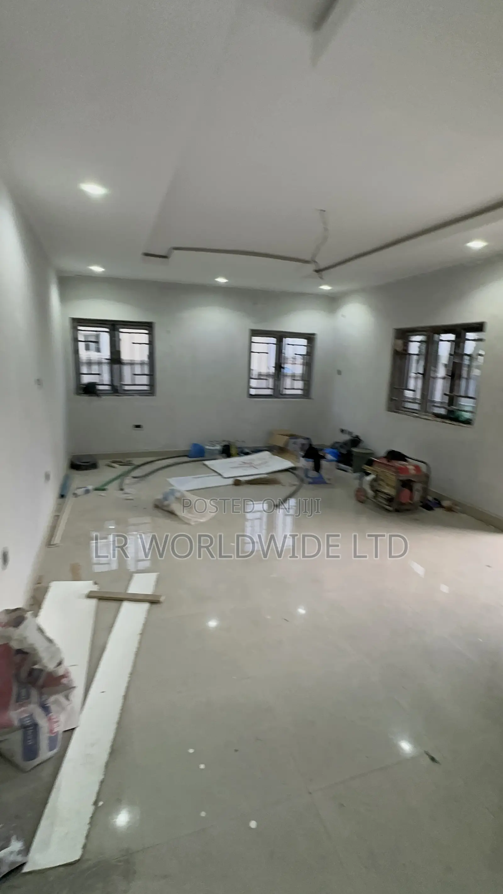 3bdrm Bungalow in Jedo, Lugbe District for sale