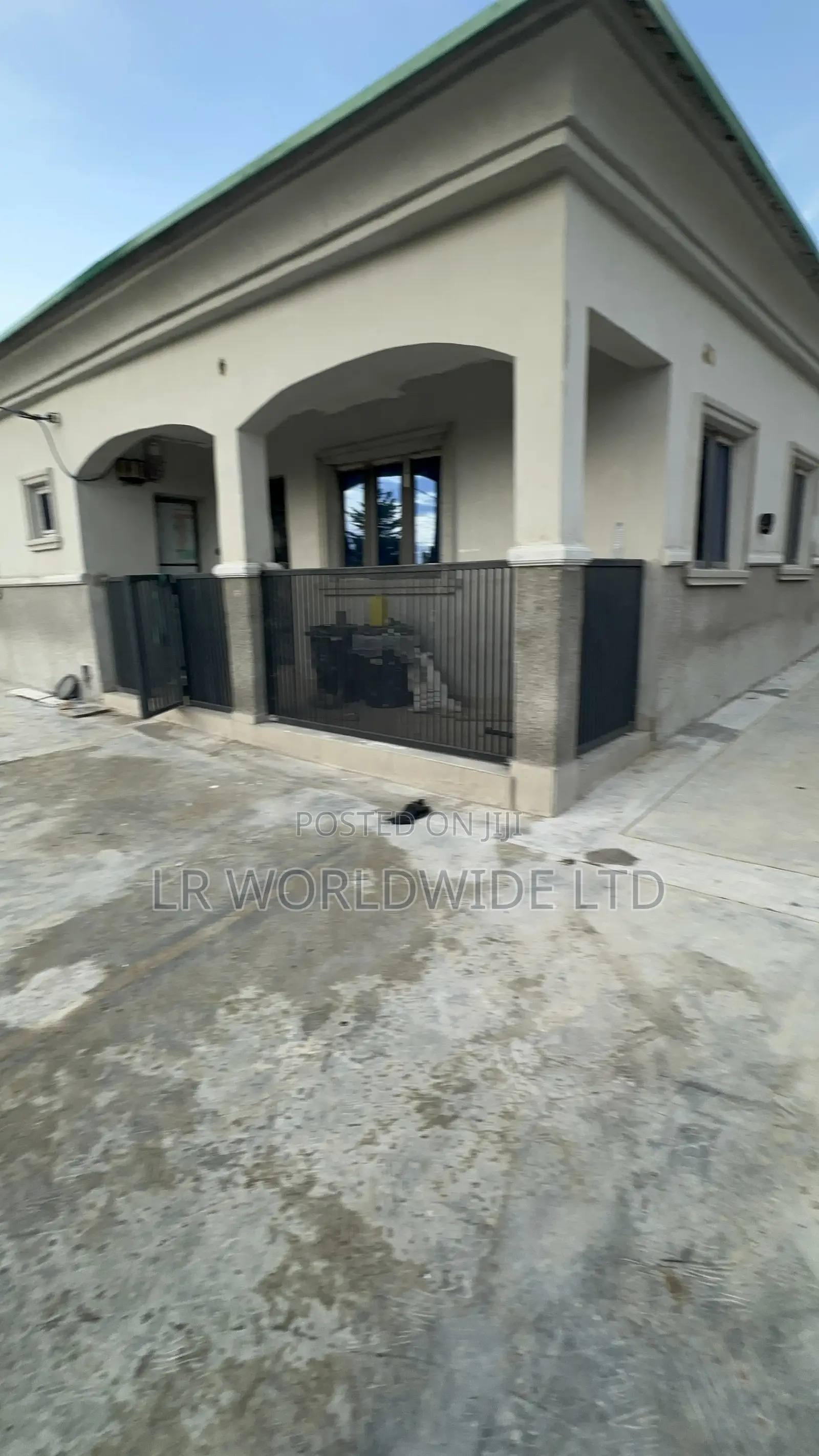 3bdrm Bungalow in Jedo, Lugbe District for sale