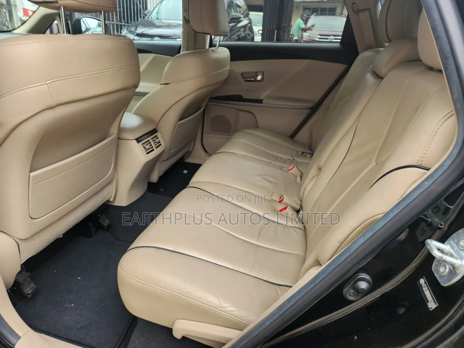 Toyota Venza 2011 Black