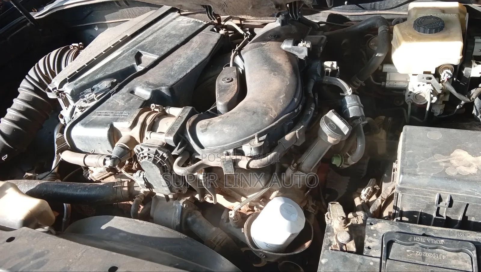 Toyota 4-Runner 2006 Black