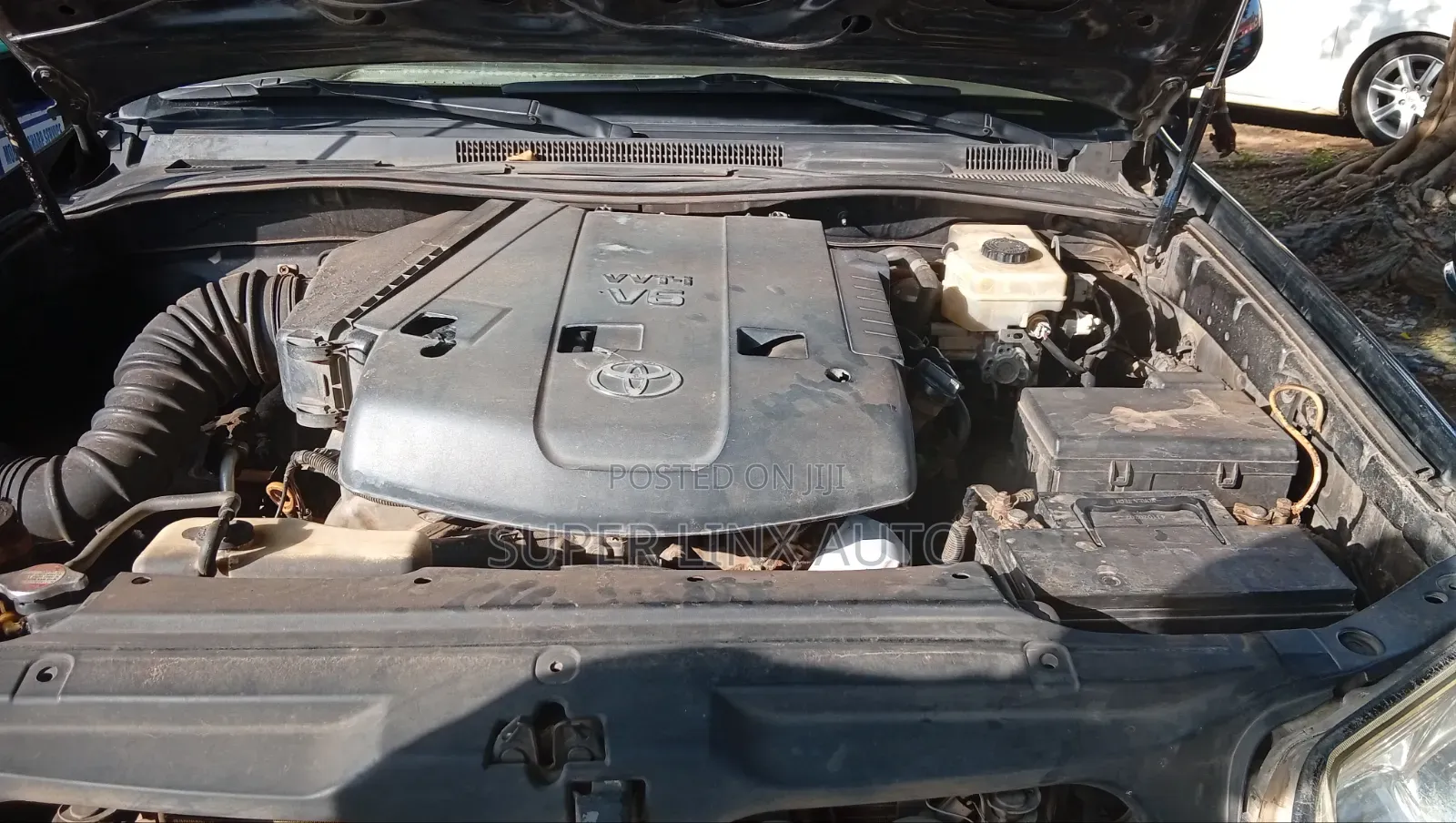 Toyota 4-Runner 2006 Black