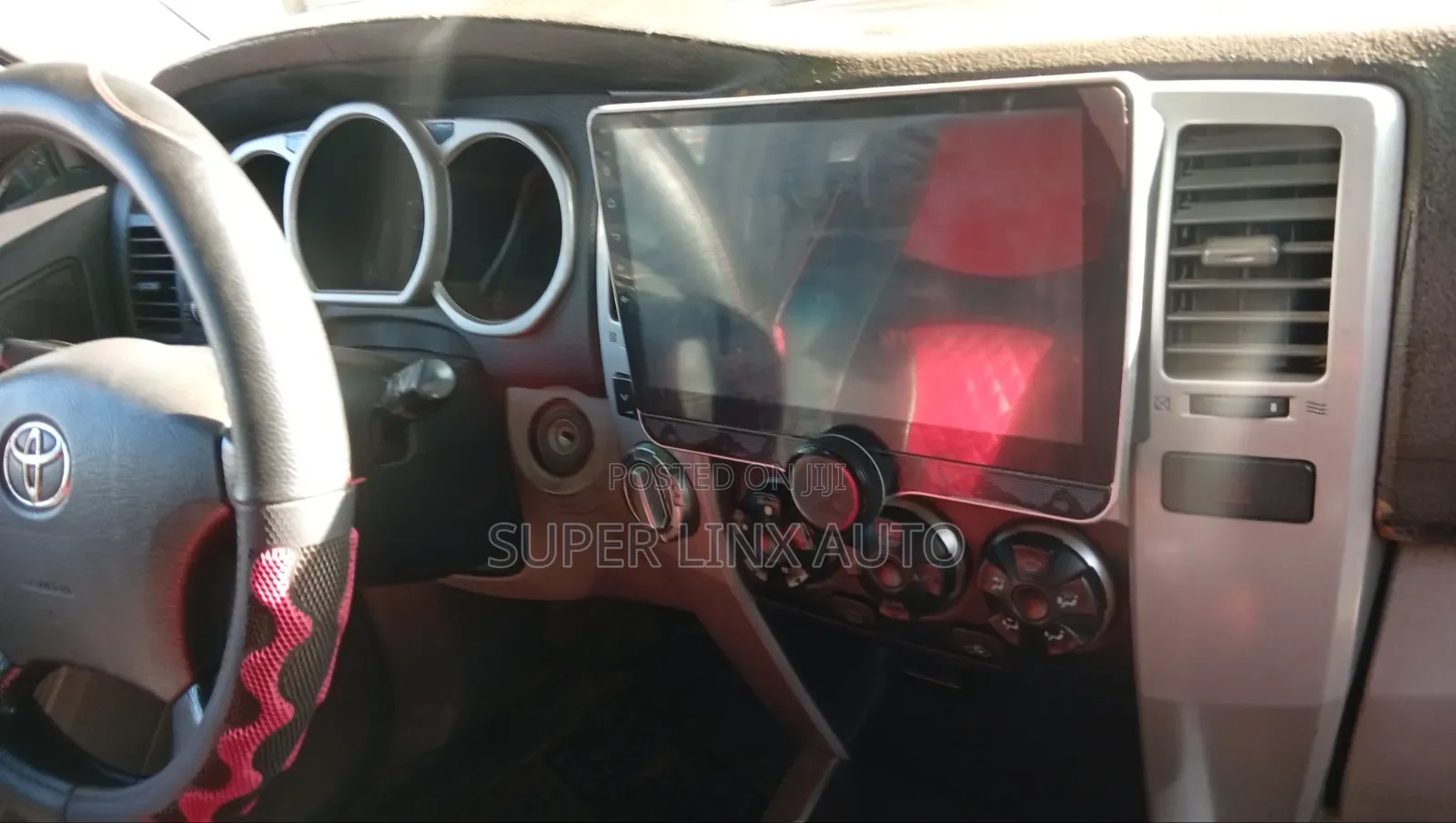 Toyota 4-Runner 2006 Black