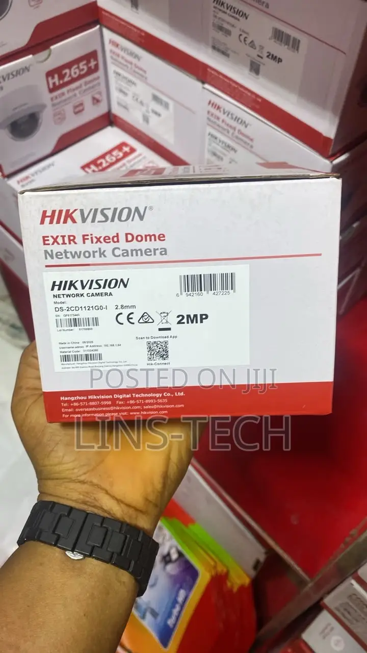 Hikvision Network Camera 2mp