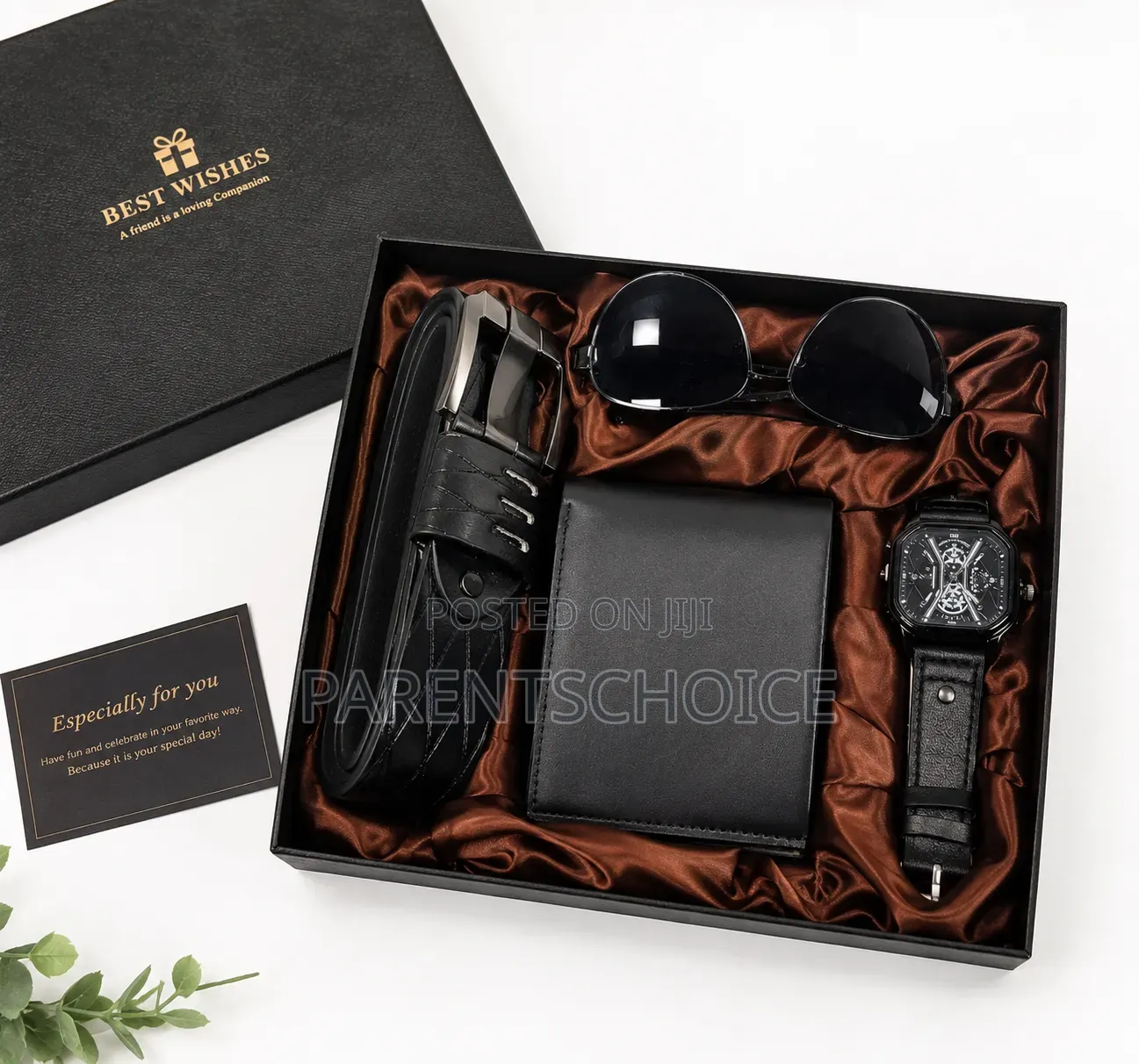 Luxury Men's Gift Set