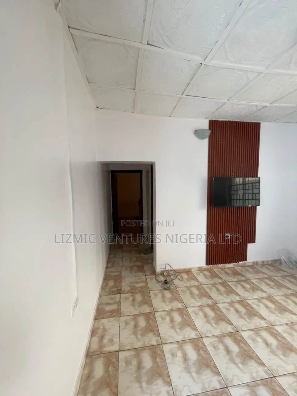 Furnished Mini Flat in Isuti Rd, Ikotun / Ikotun/Igando for rent
