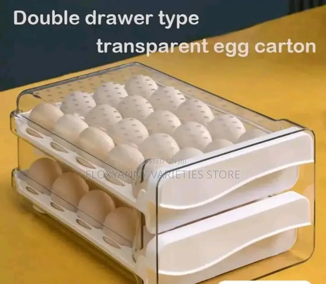 Acrylic Egg Racks