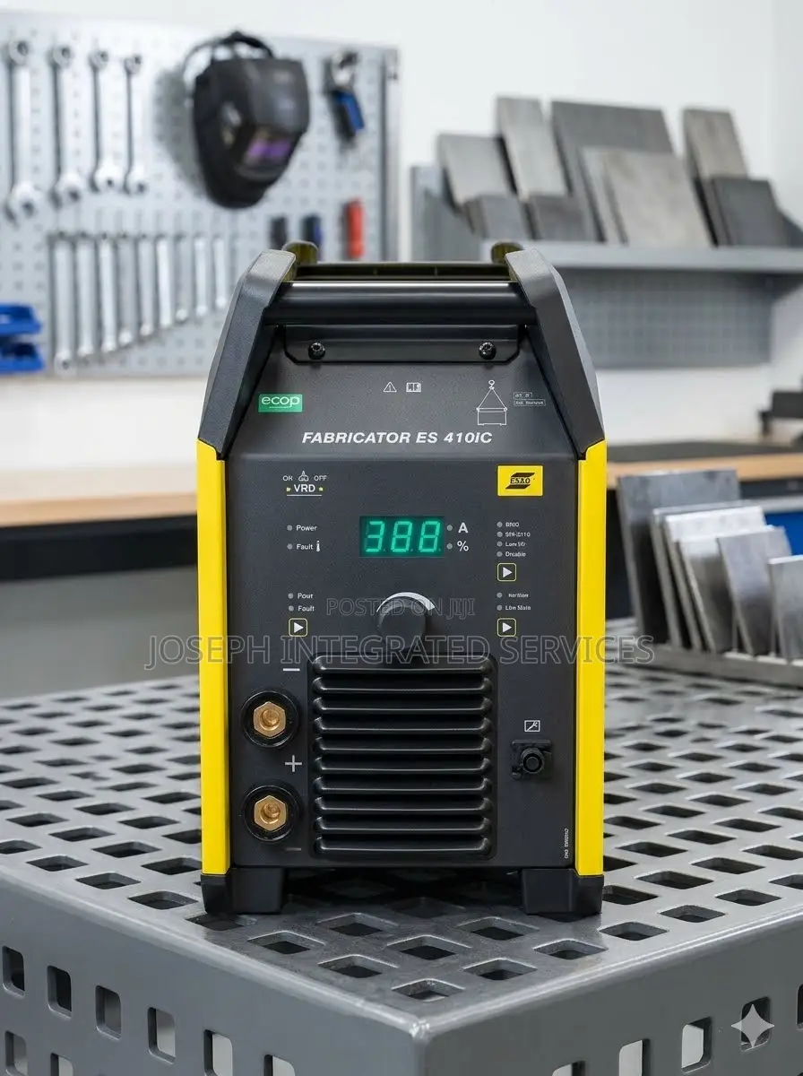 ESAB Fabricator ES 410iC Welding Machine