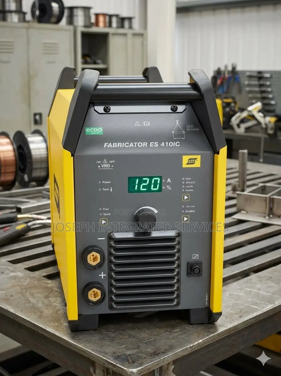 ESAB Fabricator ES 410iC Welding Machine