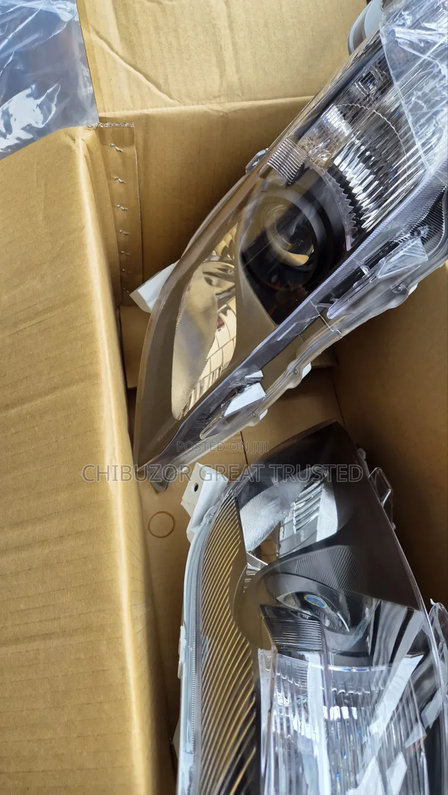 Headlamp for Camry 2010/2011 Sports