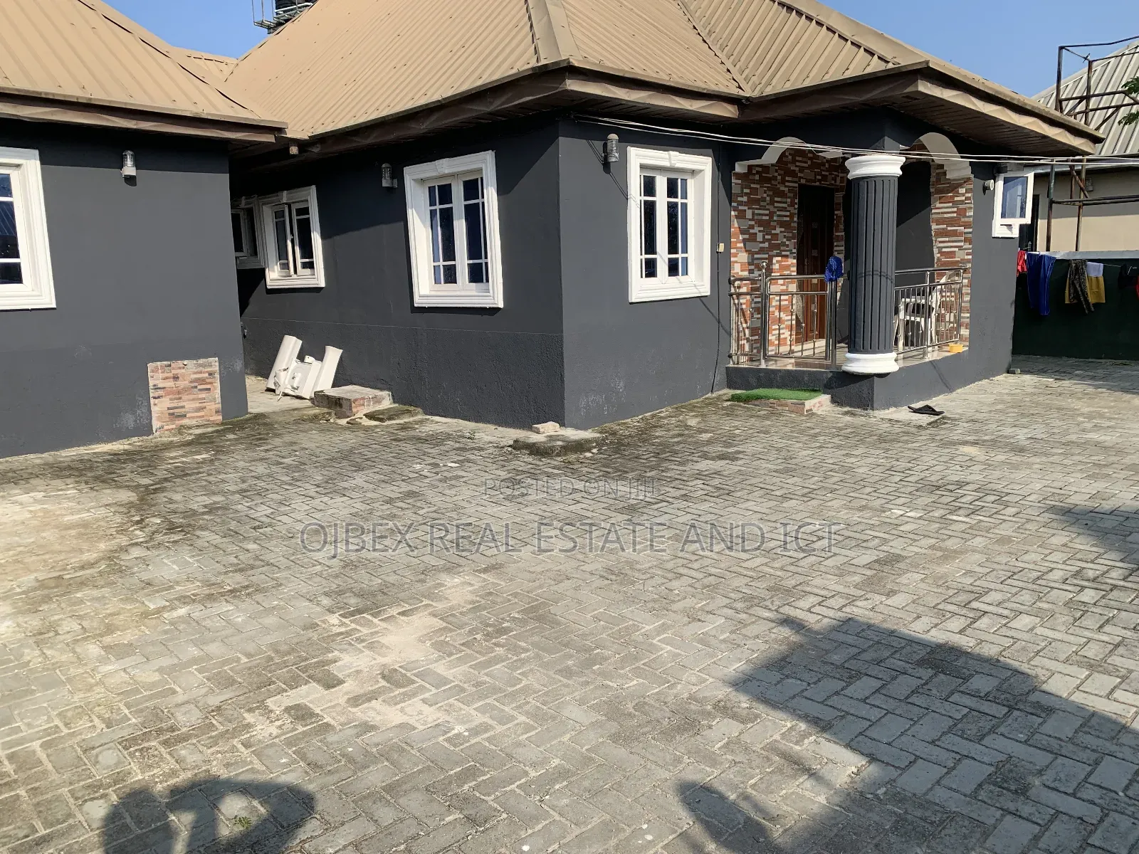 Mini Flat in Abijo, Victory Villa, Ajah for rent