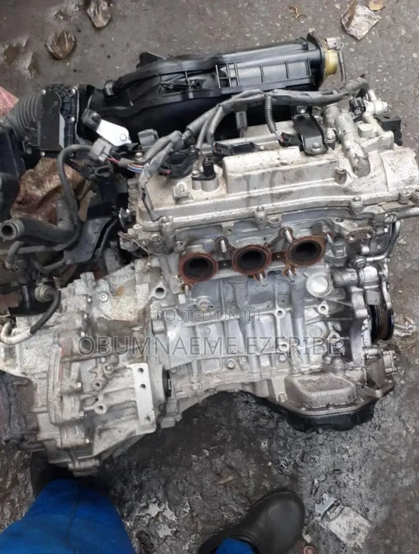 2GR New Model Toyota Motors From 2007-20016