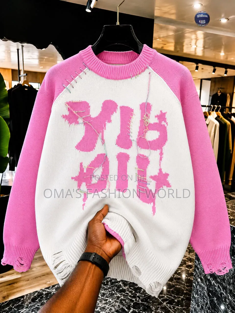 Soft Feel. Sharp Look. This Sweatshirts Is Everything