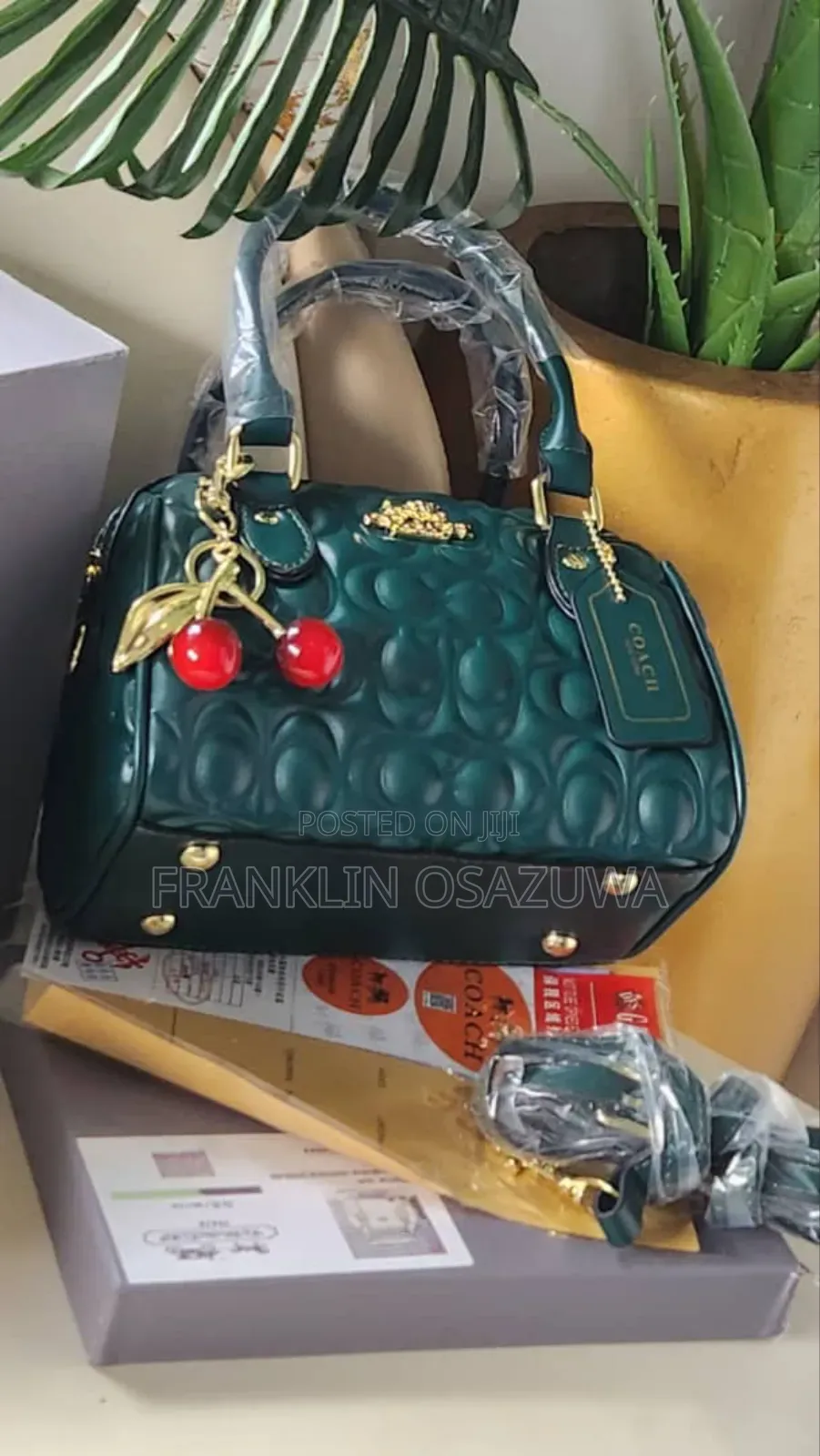 Classic Premium Lady Handbag