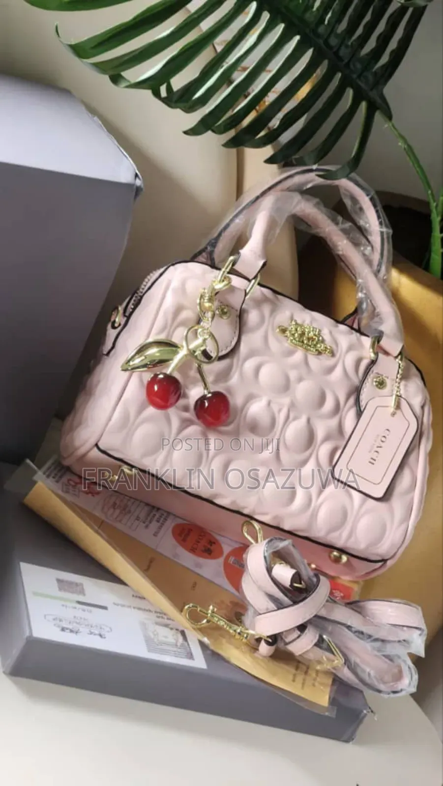 Classic Premium Lady Handbag