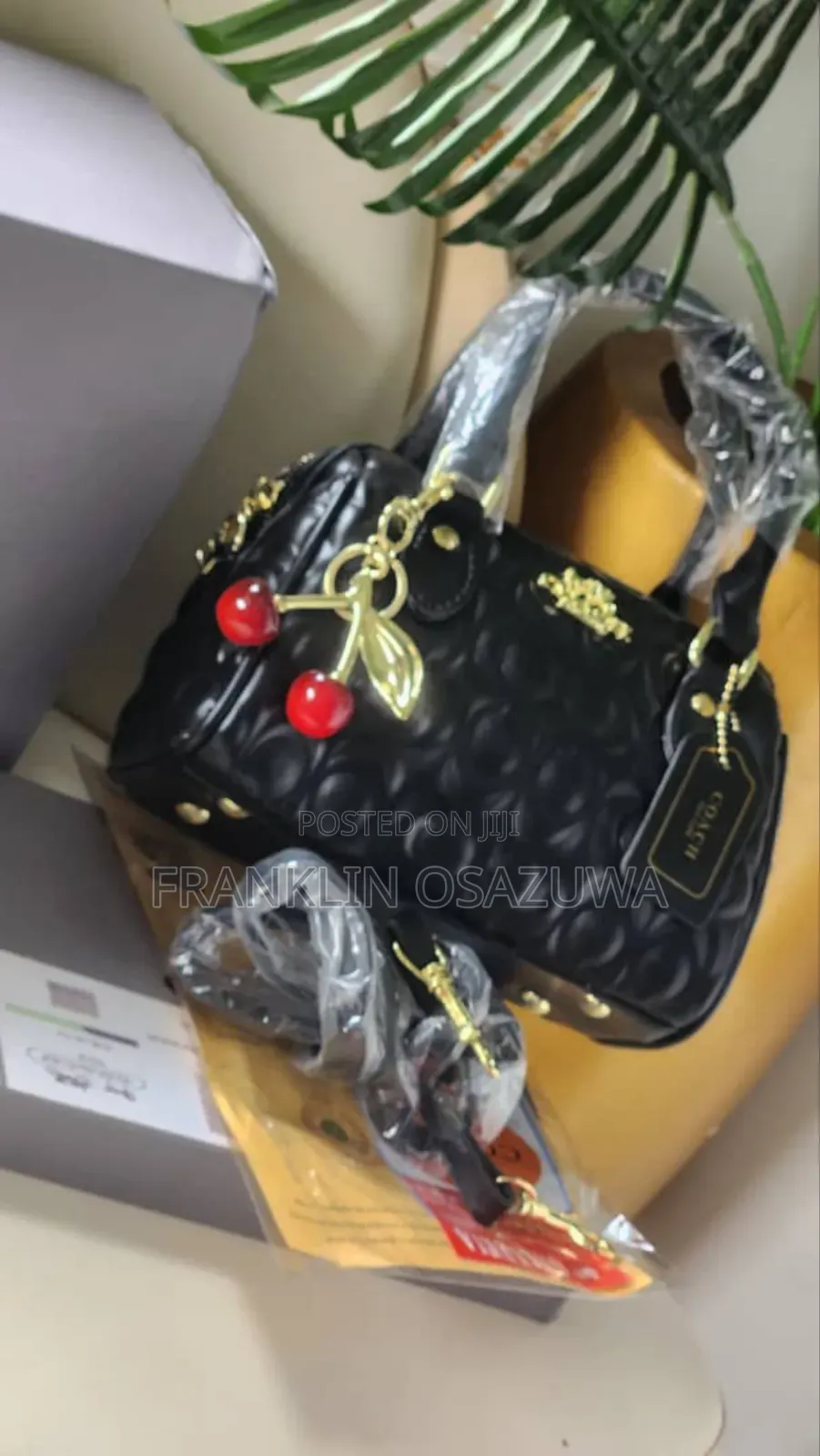 Classic Premium Lady Handbag