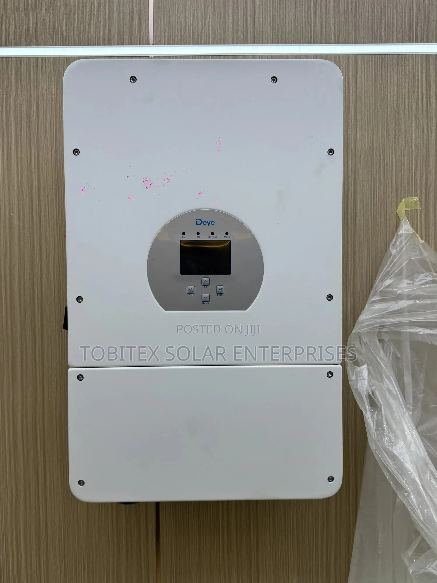 Deye Hybrid Solar Inverter 12kva