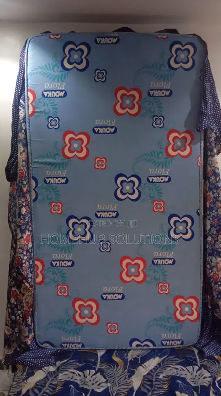 3by6 Mouka Mattress 8 Inches