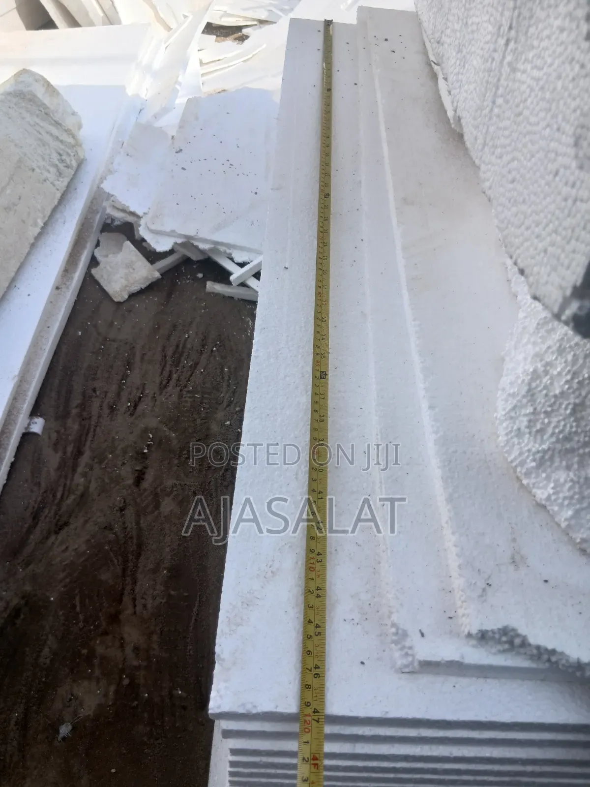 20cm 10 Cm Polystyrene Board