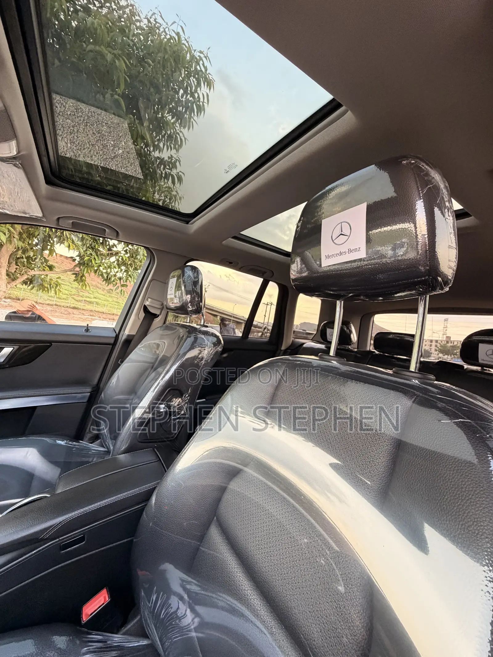 Mercedes-Benz GLK-Class 2014 Gray