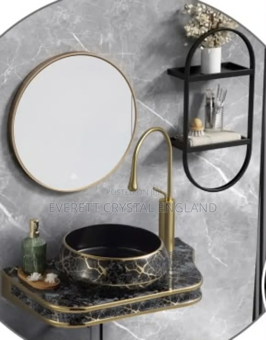 Wall Mounting Wash Hand Basin