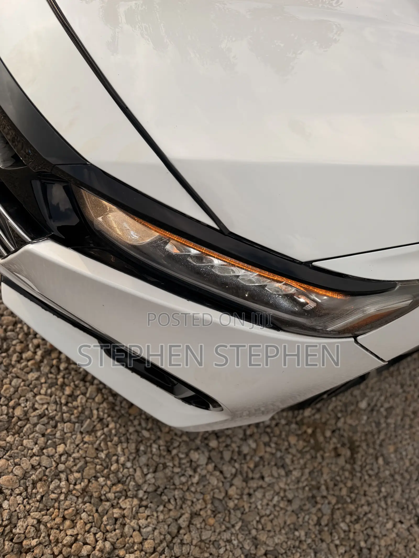 Honda Accord 2020 White