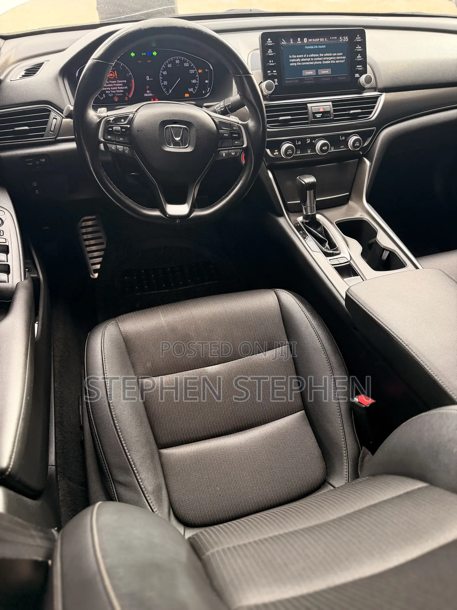 Honda Accord 2020 White