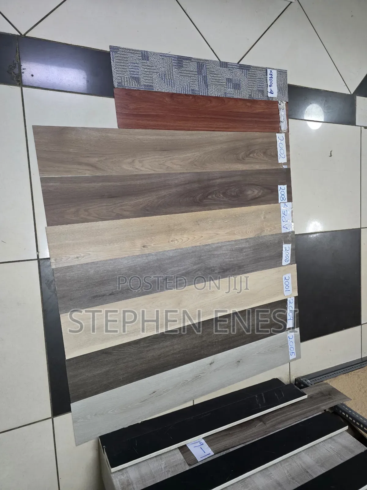Hard Wood, Wooden Laminates, SPC, Luxury PVC Vinyl