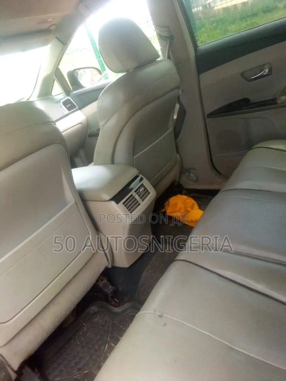 Toyota Venza LE 2014 Brown