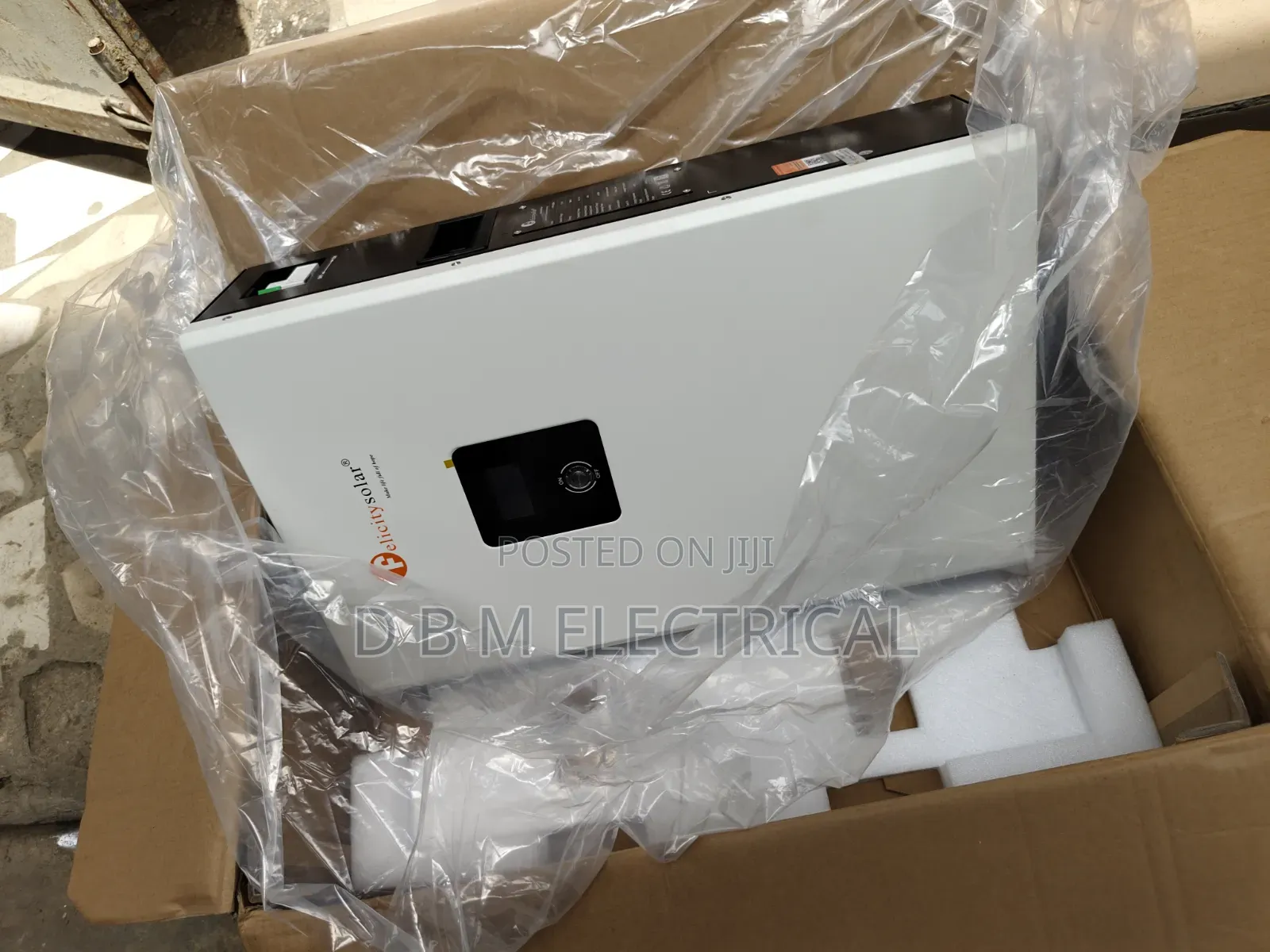 Felicity Solar Limtom Batterys 5kwh 48v