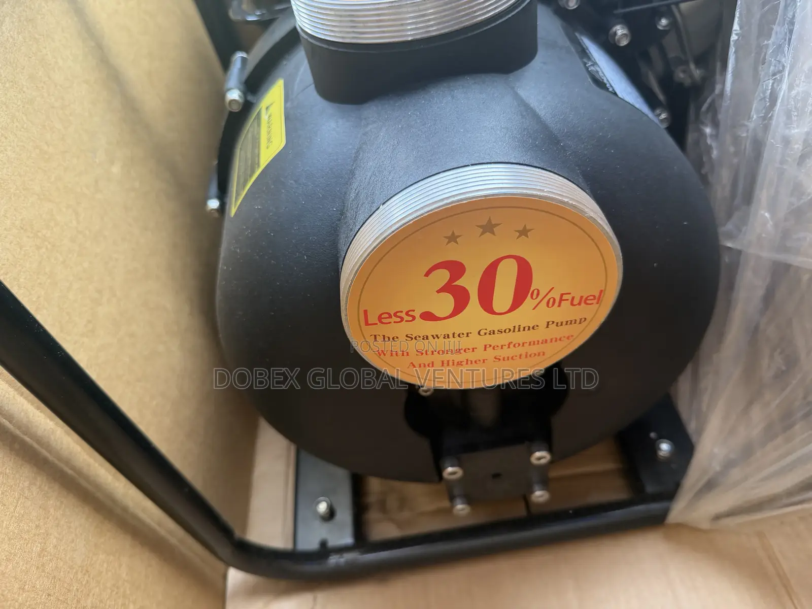 4” Water Pump