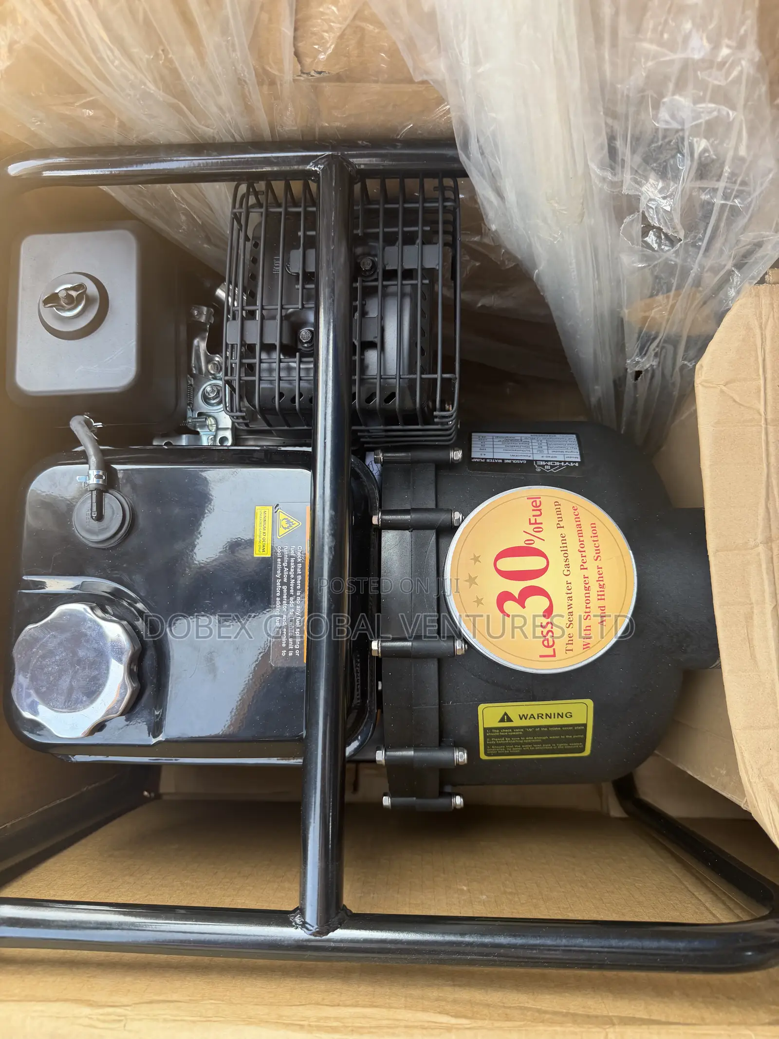 4” Water Pump