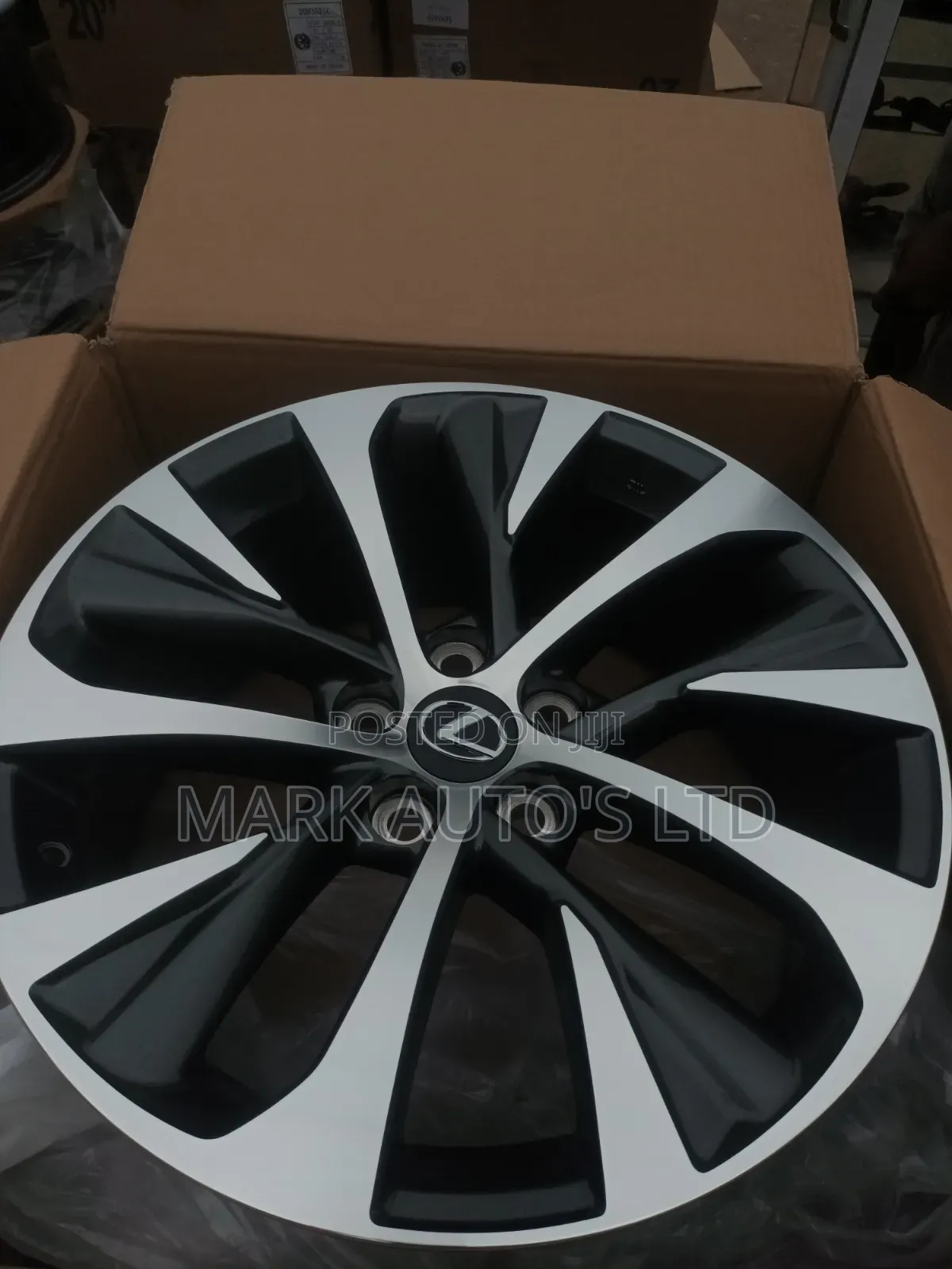 18inche Rim Rx350 Lexus 2020