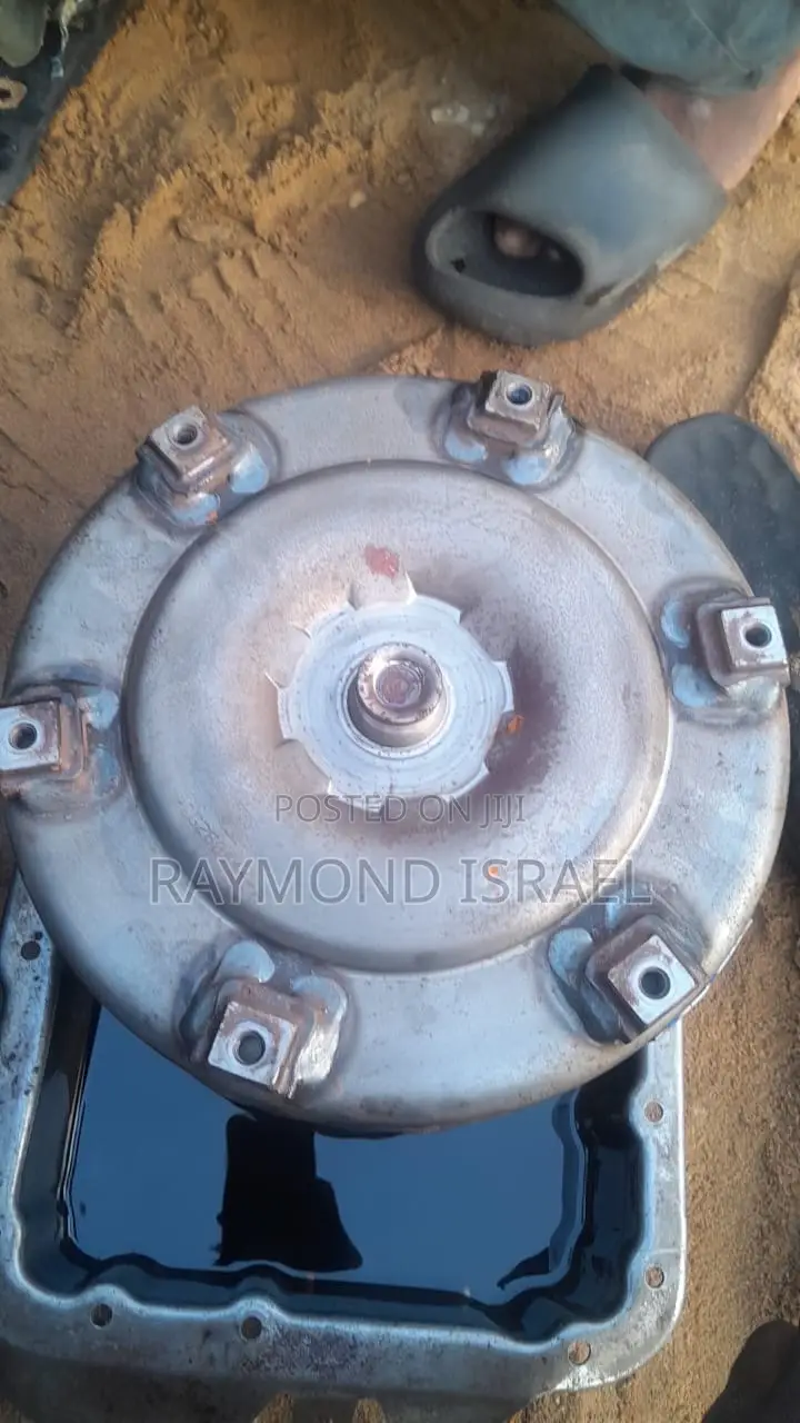 17pin Gearbox Fibre