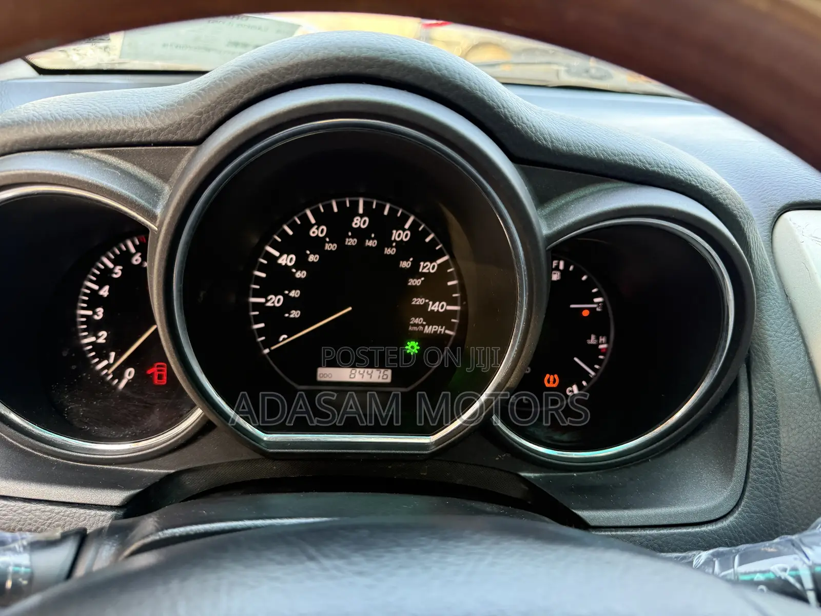 Lexus RX 350 2008 Silver