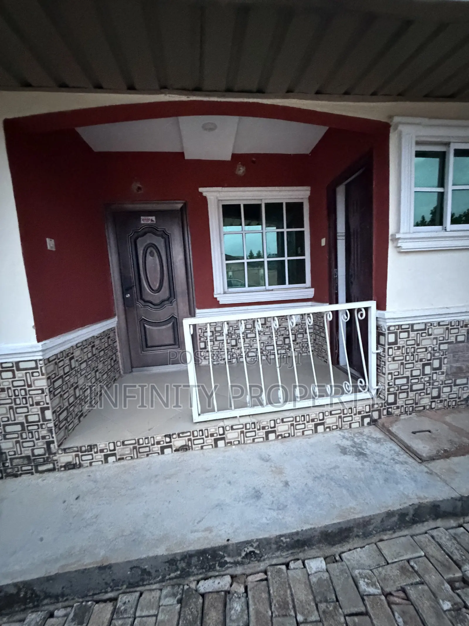 2bdrm Block of Flats in Ekae, Benin City for sale